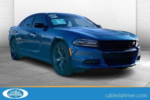 2020 Dodge Charger SXT