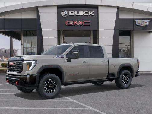 2026 GMC Sierra 2500 AT4X