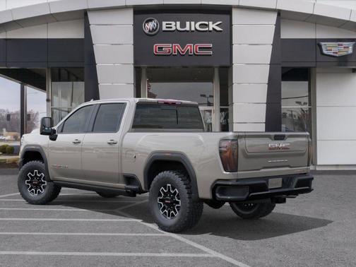 2026 GMC Sierra 2500 AT4X