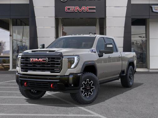2026 GMC Sierra 2500 AT4X