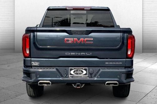 2022 GMC Sierra 1500 Limited Denali