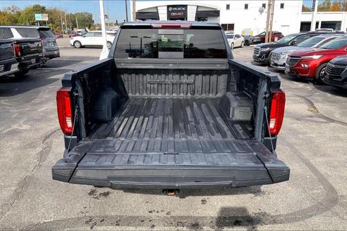 2022 GMC Sierra 1500 Limited Denali