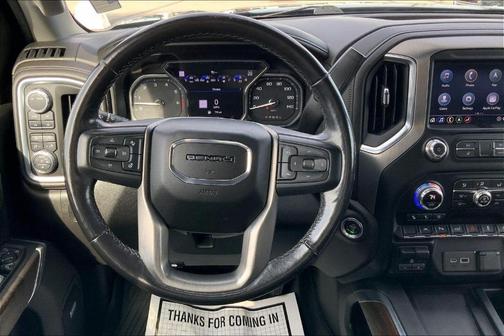2022 GMC Sierra 1500 Limited Denali