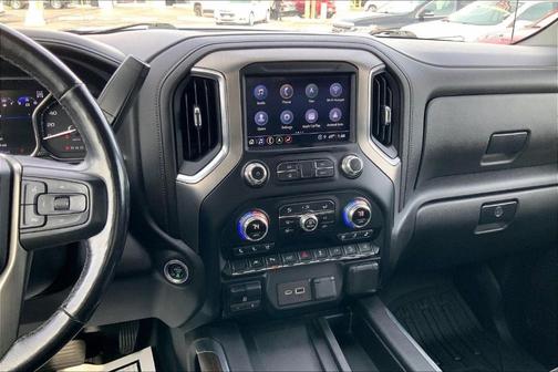2022 GMC Sierra 1500 Limited Denali