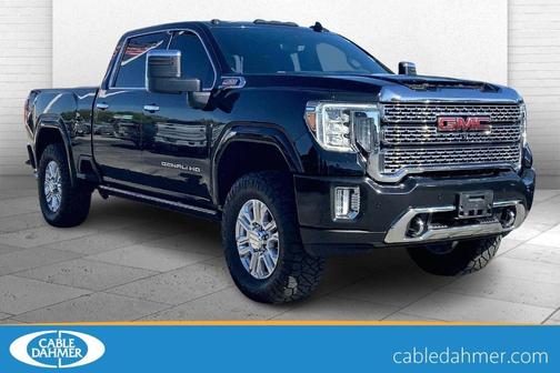 2021 GMC Sierra 2500 Denali