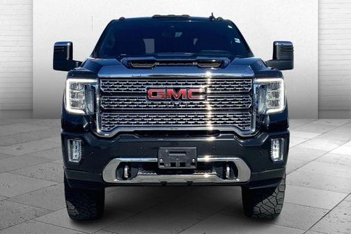 2021 GMC Sierra 2500 Denali