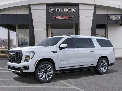 2026 GMC Yukon XL Denali Ultimate