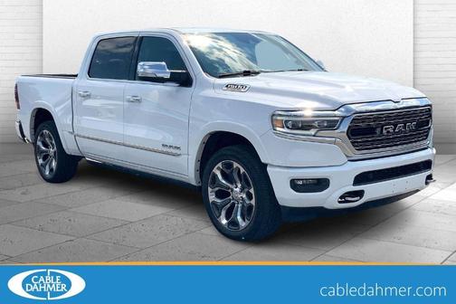 2020 RAM 1500 Limited