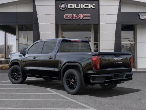 2025 GMC Sierra 1500 Pro