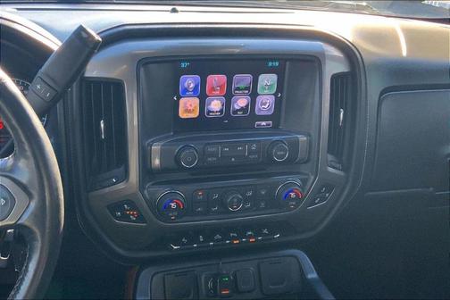 2017 Chevrolet Silverado 1500 High Country