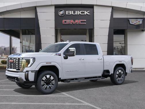2026 GMC Sierra 2500 Denali