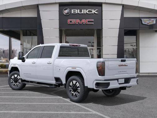 2026 GMC Sierra 2500 Denali