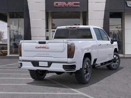 2026 GMC Sierra 2500 Denali