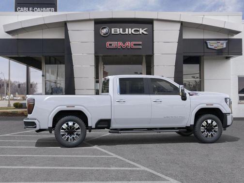 2026 GMC Sierra 2500 Denali