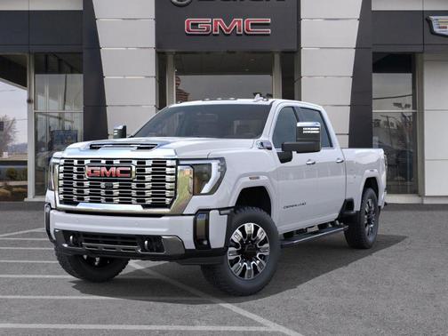 2026 GMC Sierra 2500 Denali