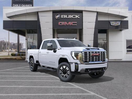 2026 GMC Sierra 2500 Denali