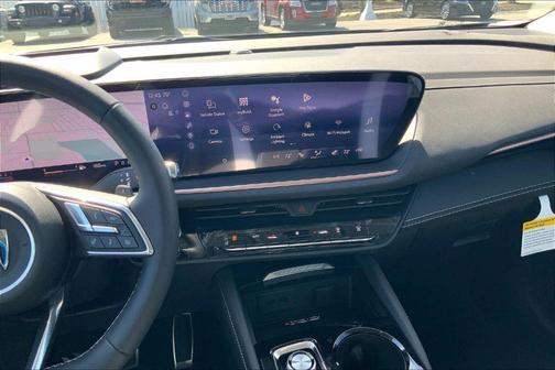 Moonstone Gray Metallic 2026 Buick Envision Sport Touring