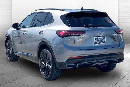 Moonstone Gray Metallic 2026 Buick Envision Sport Touring