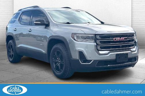 2023 GMC Acadia AT4