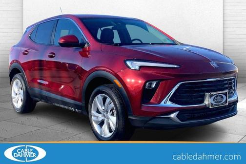 2025 Buick Encore GX Preferred