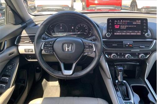 2018 Honda Accord EX-L