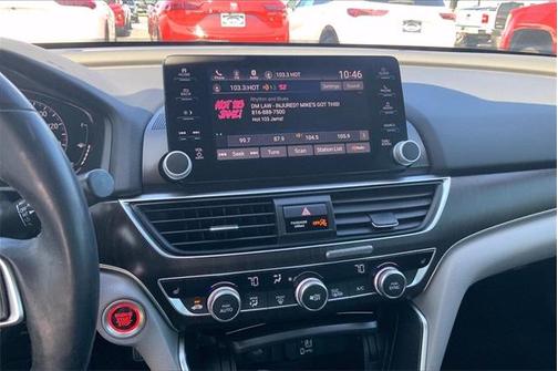 2018 Honda Accord EX-L