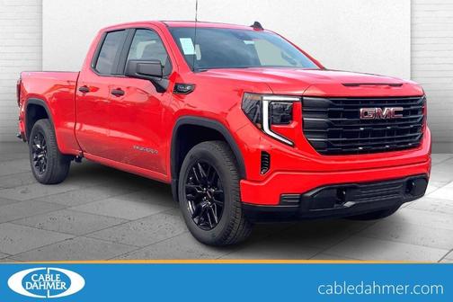 2025 GMC Sierra 1500 Pro