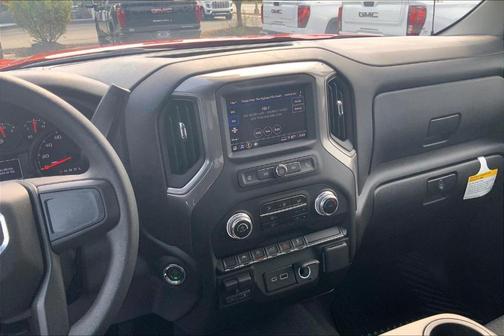 2025 GMC Sierra 1500 Pro