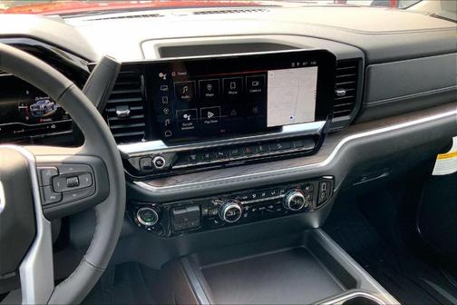 2025 GMC Sierra 2500 SLT