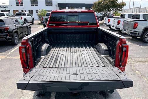 2025 GMC Sierra 2500 SLT