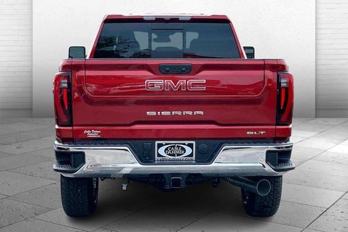 2025 GMC Sierra 2500 SLT