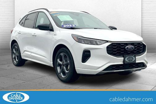 2023 Ford Escape ST-Line