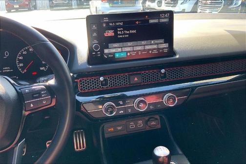 2024 Honda Civic Si Base