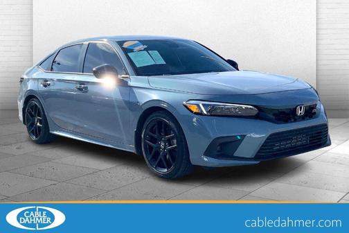 2024 Honda Civic Si Base