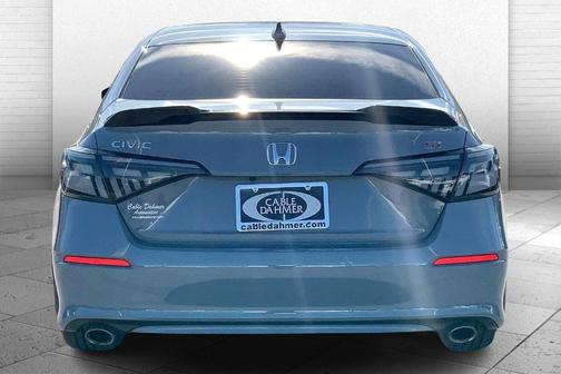 2024 Honda Civic Si Base