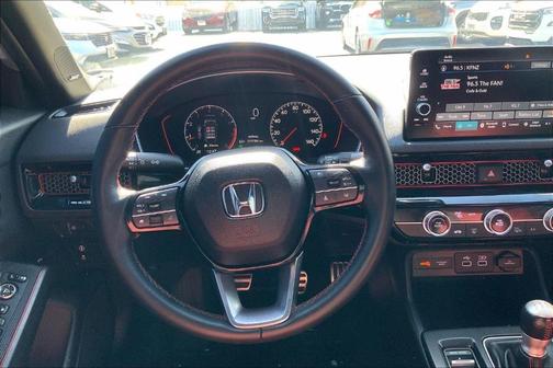 2024 Honda Civic Si Base