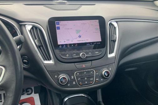 2019 Chevrolet Malibu Premier