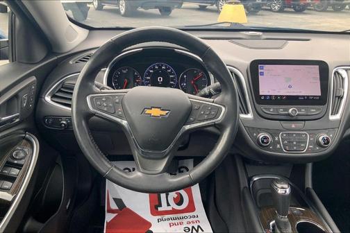2019 Chevrolet Malibu Premier