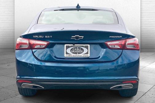 2019 Chevrolet Malibu Premier