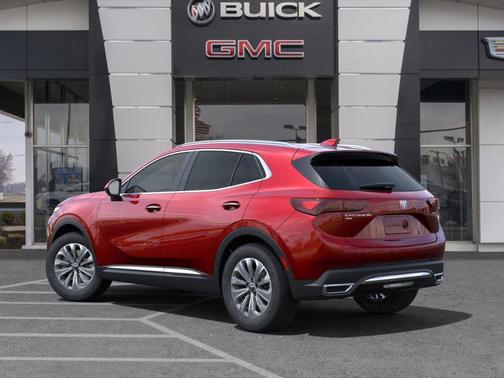 2025 Buick Envision Preferred
