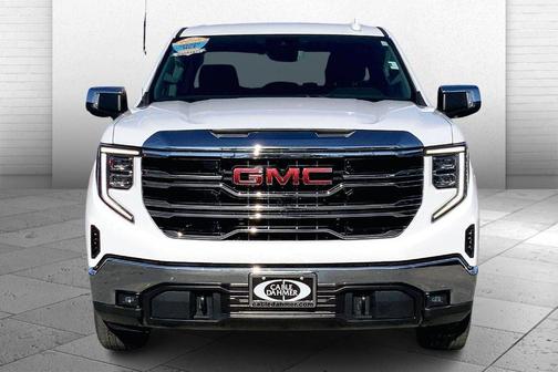 2022 GMC Sierra 1500 SLT