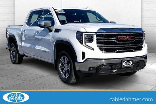 2022 GMC Sierra 1500 SLT