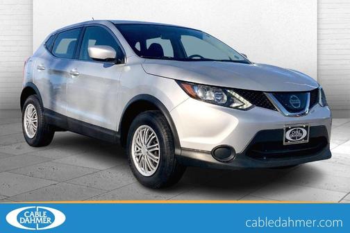 2019 Nissan Rogue Sport S