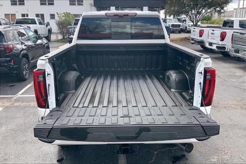 2025 GMC Sierra 2500 Denali