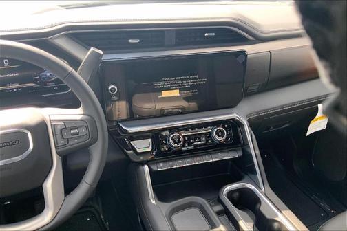 2025 GMC Sierra 2500 Denali