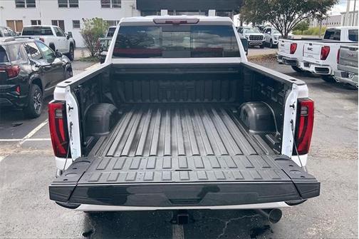 2025 GMC Sierra 2500 Denali