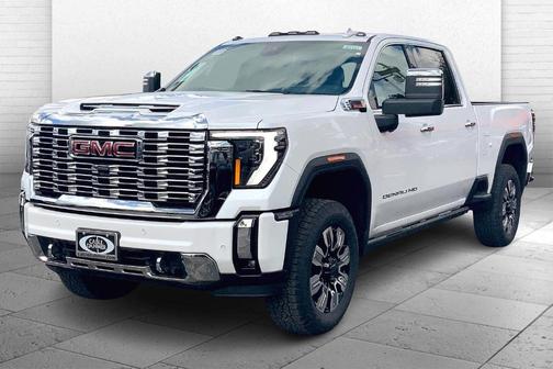 2025 GMC Sierra 2500 Denali