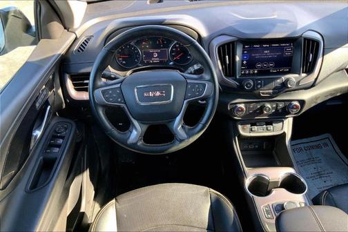 2024 GMC Terrain AT4