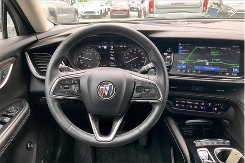 2022 Buick Envision Avenir