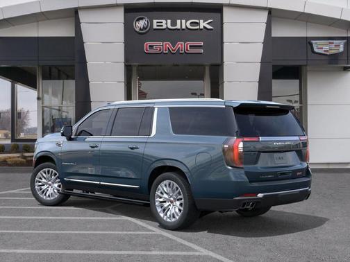 2025 GMC Yukon XL Denali